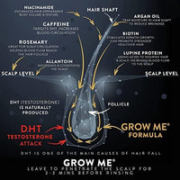 Transformative Hair Growth shampoo & conditioner