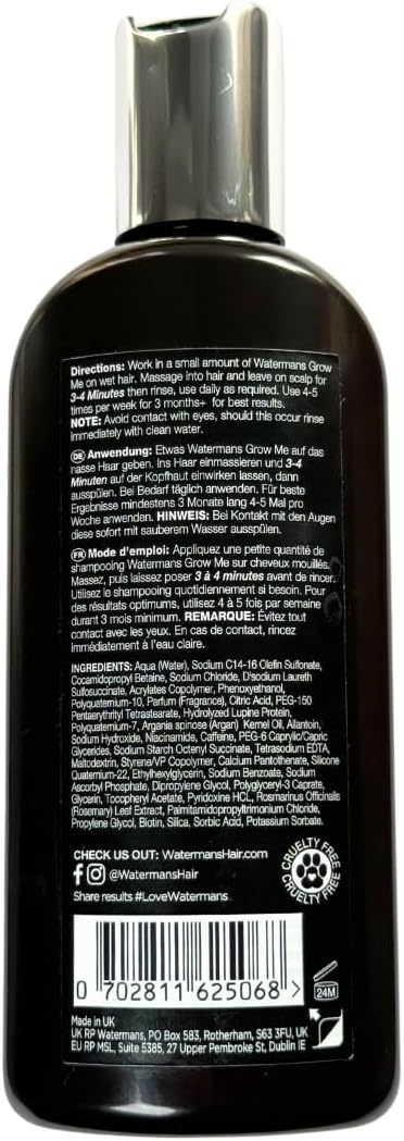Revitalizing Hair Growth Shampoo™