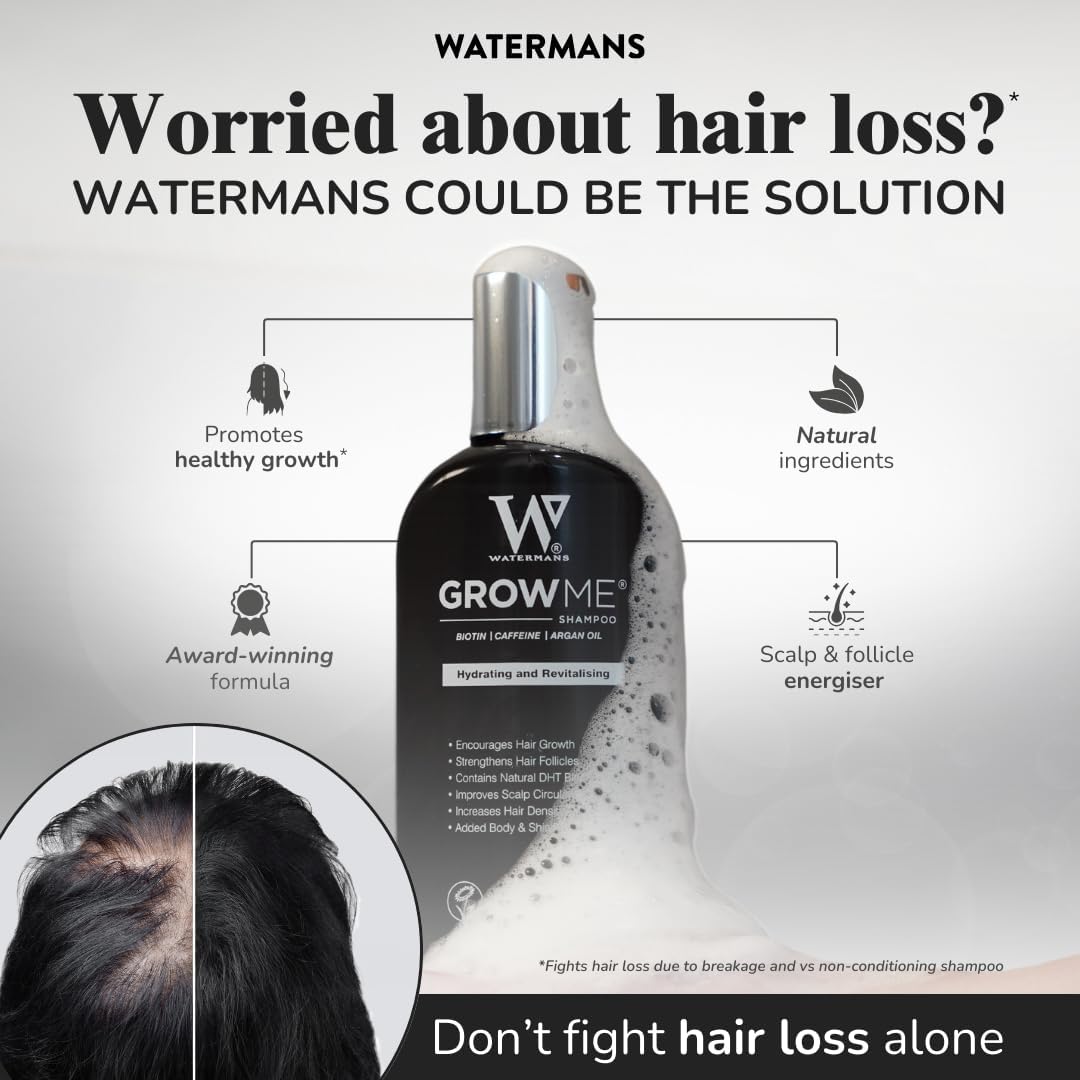 Revitalizing Hair Growth Shampoo™