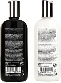 Transformative Hair Growth shampoo & conditioner