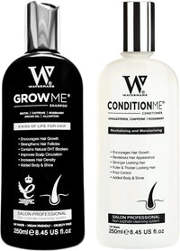 Transformative Hair Growth shampoo & conditioner