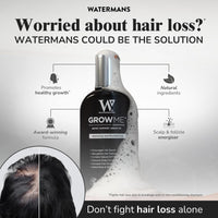 Transformative Hair Growth shampoo & conditioner