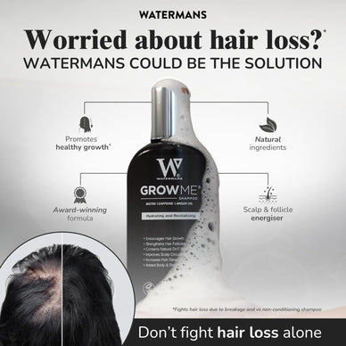 "Embrace Luxurious Confidence with Every Wash"